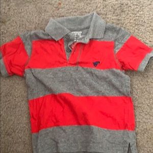Kids polo shirt size 3t